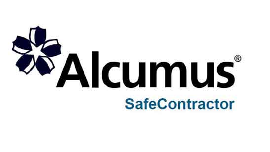 Accredited Alcumus SafeContractor 